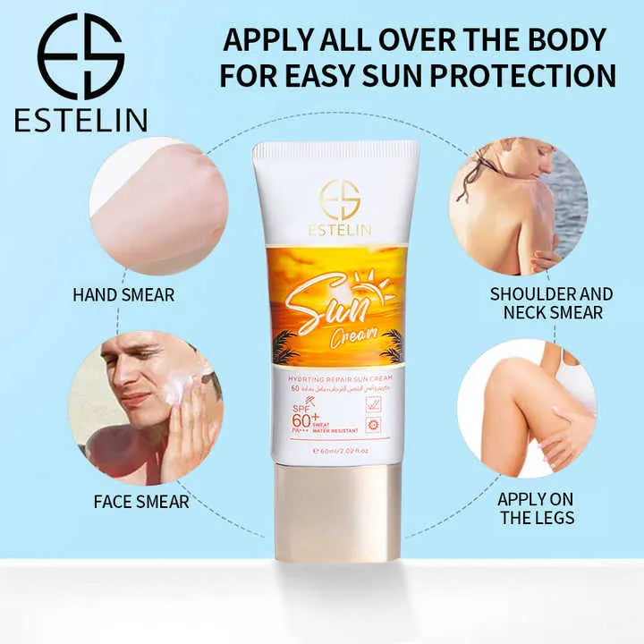 Protect Hydrate Sun Cream SPF60