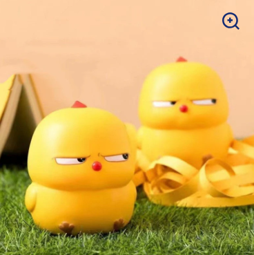 Cute Decompression Squeeze Toy Slow Rebound Tpr Doll Fidget Stress Relief Toys Kids Interesting Gifts