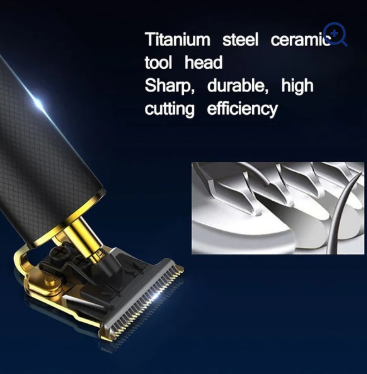 Charging Multifunctional Shaver Accessories Fully Washable Cutter Head With Bracket