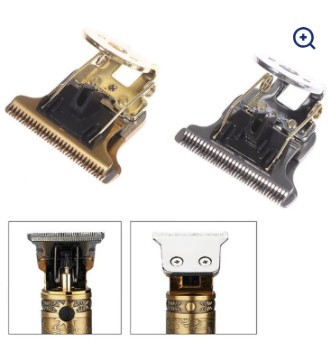 Charging Multifunctional Shaver Accessories Fully Washable Cutter Head With Bracket