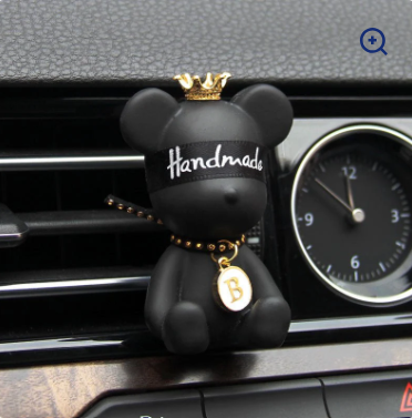 Car Mounted Perfume Accessories Air Conditioner Air Outlet Perfume Accessories