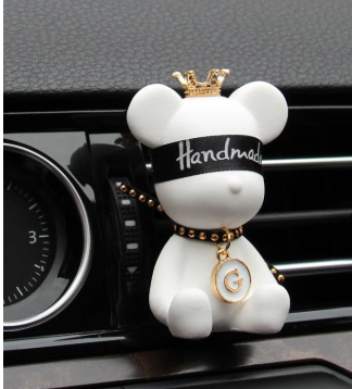 Car Mounted Perfume Accessories Air Conditioner Air Outlet Perfume Accessories