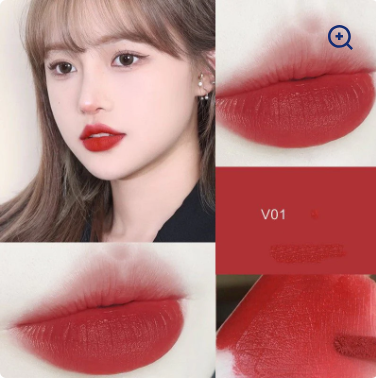 Lip Glaze Student Velvet Lipstick Manufacturer Make-up Lip Mud