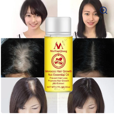 Hair Starch Oil Perfect After Keratin