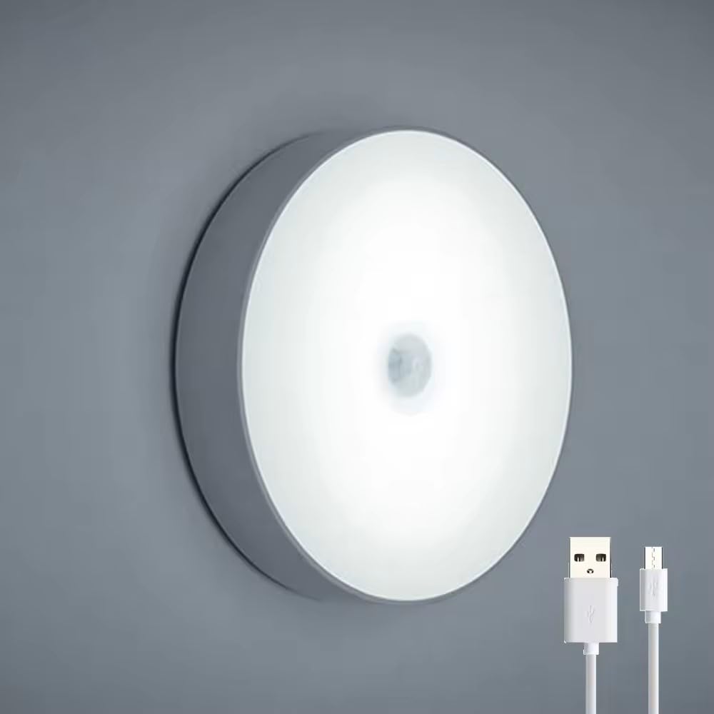 Motion Sensor LED Night Light