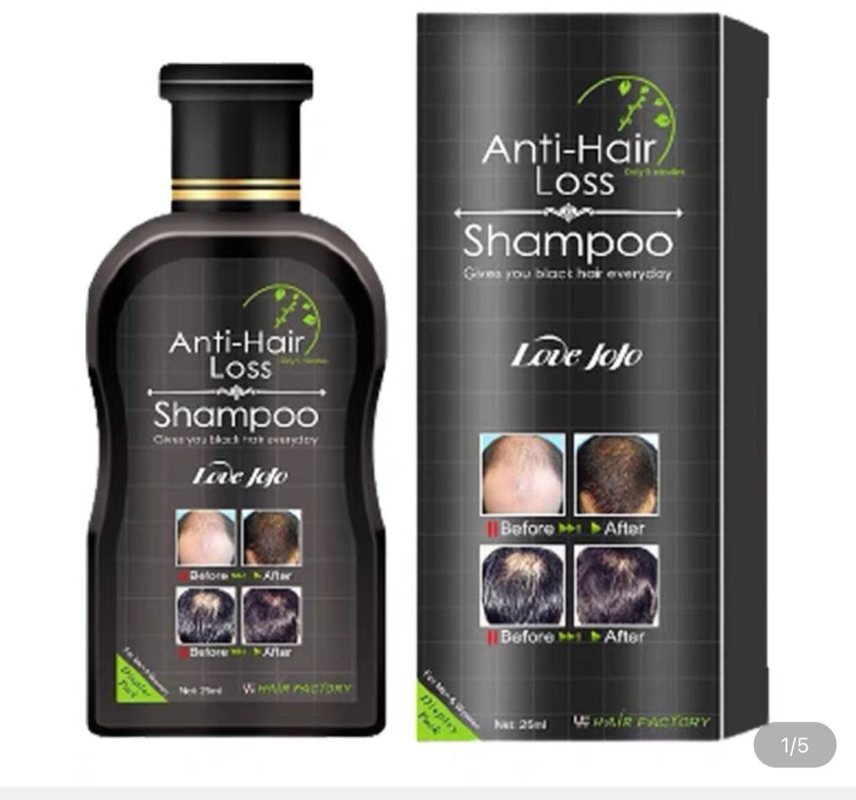 Love Jojo - Anti Hair Loss Shampoo (Original)