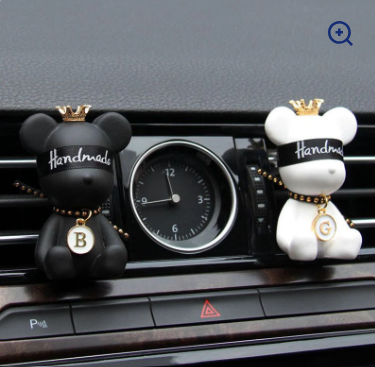 Car Mounted Perfume Accessories Air Conditioner Air Outlet Perfume Accessories