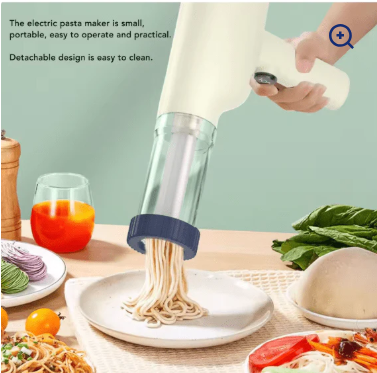 Hand-Held Automatic Noodle Machine