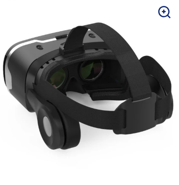 VR Glasses Thousand Magic Lens Wear Immersive Headset