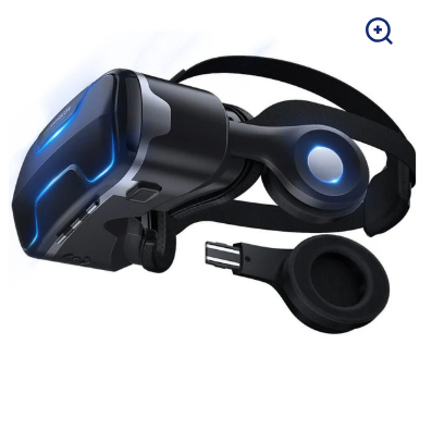 VR Glasses Thousand Magic Lens Wear Immersive Headset
