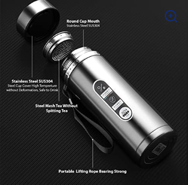 Water Bottle (LKBS-8691)