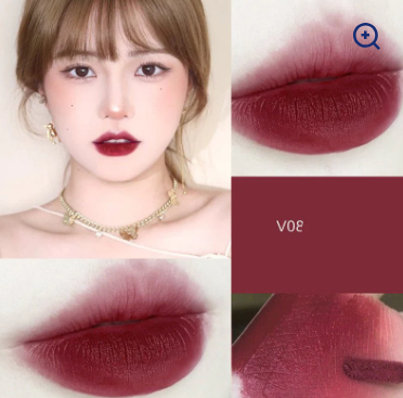 Lip Glaze Student Velvet Lipstick Manufacturer Make-up Lip Mud