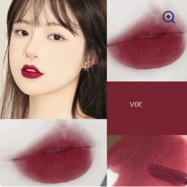 Lip Glaze Student Velvet Lipstick Manufacturer Make-up Lip Mud