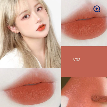 Lip Glaze Student Velvet Lipstick Manufacturer Make-up Lip Mud