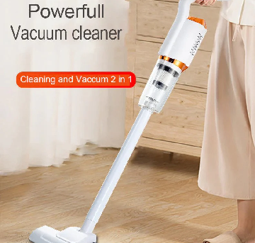 3-in-1 Wireless Vacuum Cleaner
