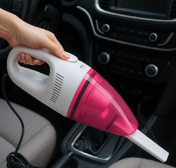 Portable Car Vacuum Cleaner